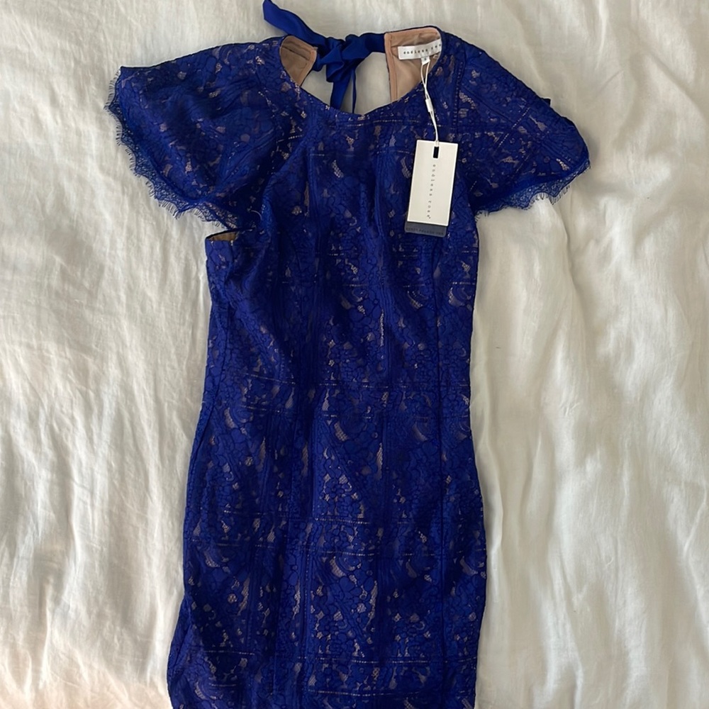 Endless Rose Dress
